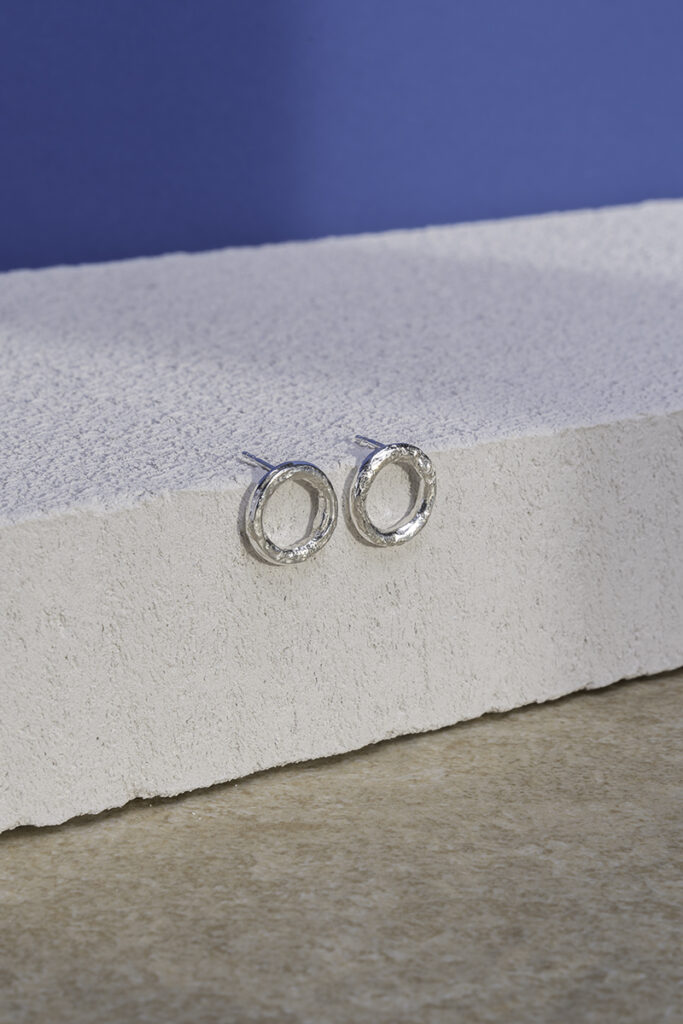 Antony schmuck Access All areas Ohrschmuck in Silber